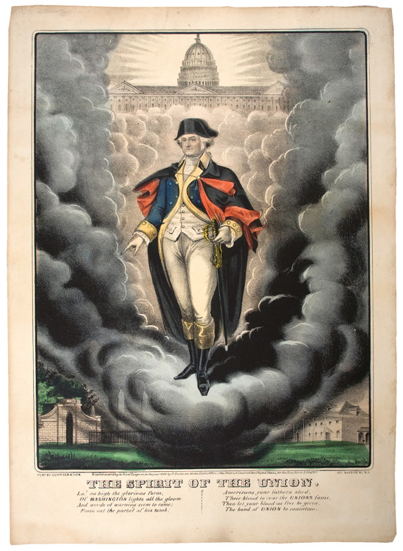 George Washington and the Secession Crisis