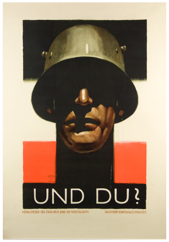 Und Du? Poster