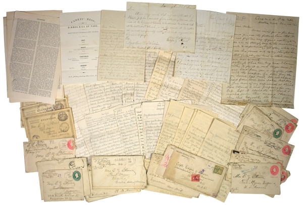 Spanish American War archive
