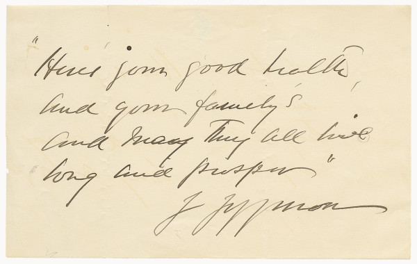 Peter Pippen in Boots at the Swan by Joseph Jefferson (4)