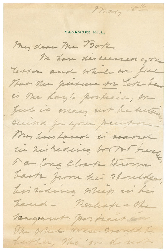 Edith Roosevelt ALSs (3)