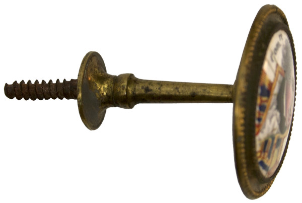 Truxton door knob side