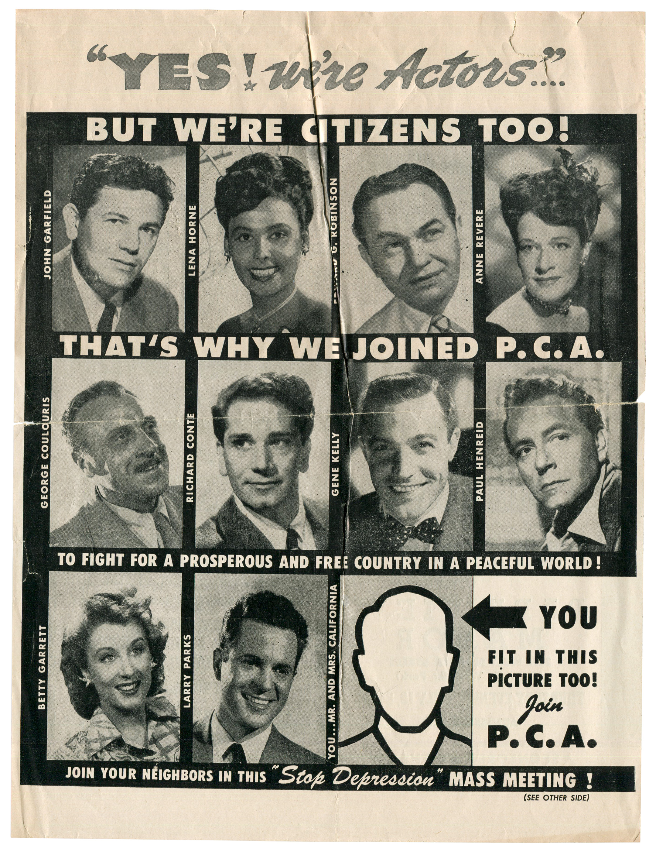 Progressive Citizens of America